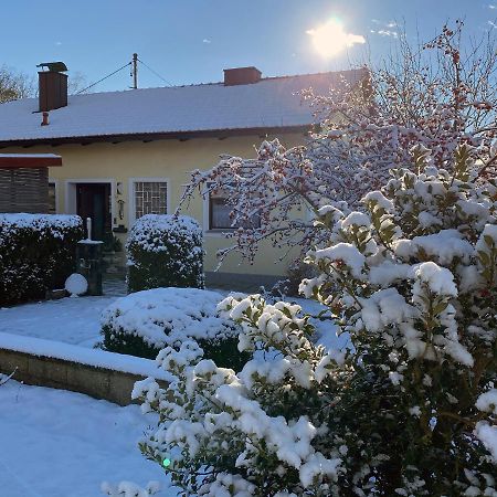Ferienwohnung Sonnenhang Esternberg Exterior foto
