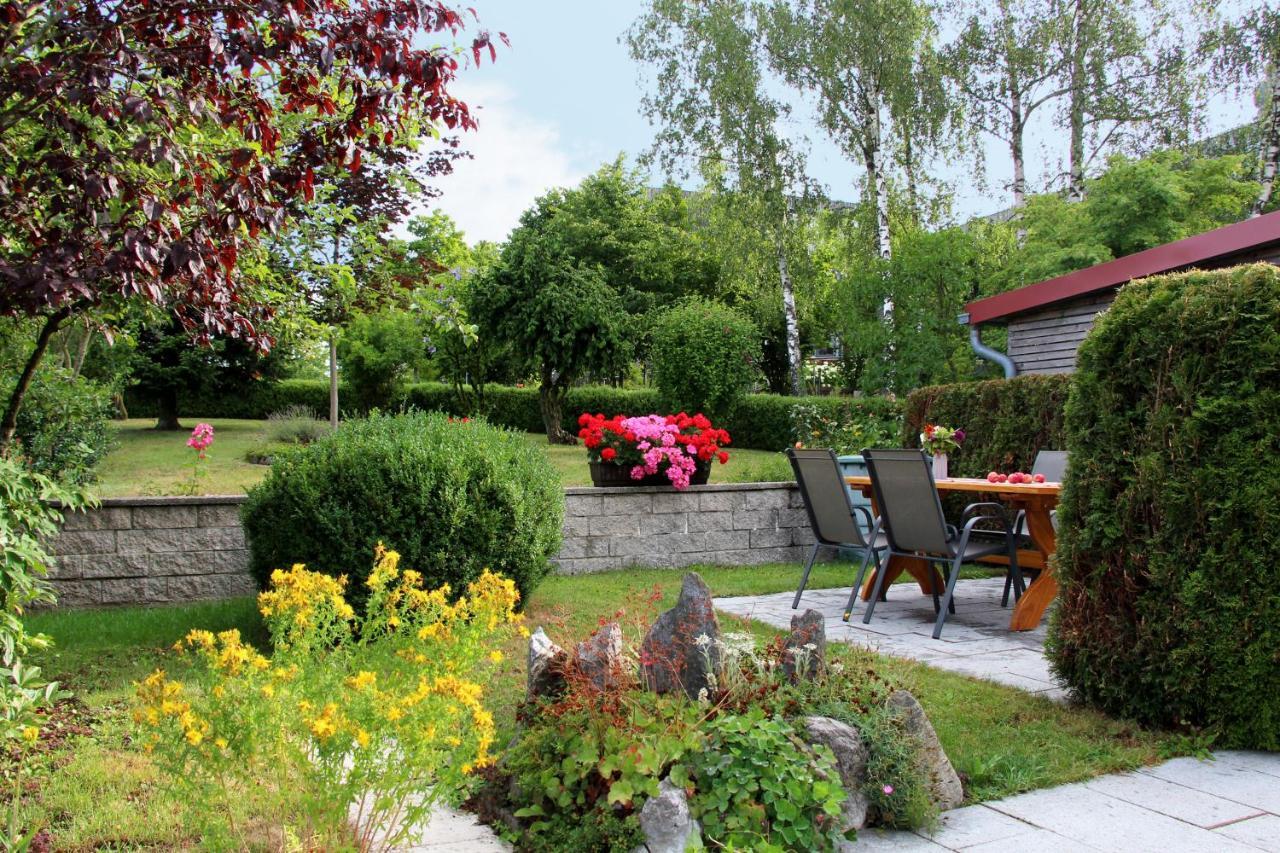 Ferienwohnung Sonnenhang Esternberg Exterior foto